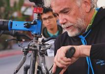 FREE DAY of repairing bicycles, a festival of bringing