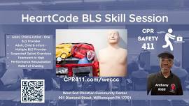 Basic Life Support Skill Session/Review