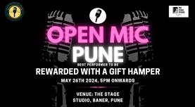 Flair Folks Open Mic Pune