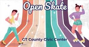 Open Skate — UpNorthKids