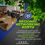 Regional Networking North, Sustainability for Business Success