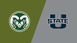 Colorado State at Utah State