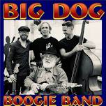 The Big Dog Boogie Band Live at The Kings Arms, Hartland.