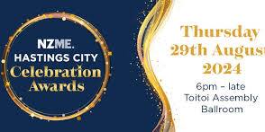 NZME Hastings City Celebration Awards 2024