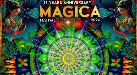 MAGICA FESTIVAL 2024 (21st June -25th June)