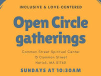 Open Circle Gathering