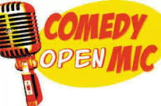 Open Mic Comedy