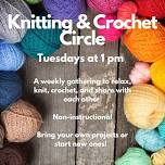 Knitting and Crochet Circle