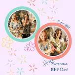 National BFF Day! June 8th, bring your BFF!