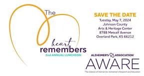 2nd Annual AWARE The Heart Remembers Luncheon