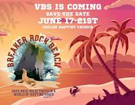 VBS - Breaker Rock Beach