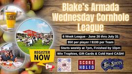 Blake's Armada Wednesday Summer League