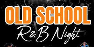 Old School R&B Night w/ DJ Stu