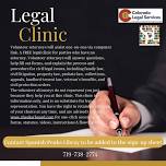 Free Legal Self-Help Clinic