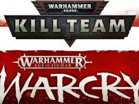 Warhammer Kill Team & Warcry at Hashtag