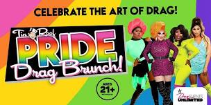 Pride Drag Brunch (21+) @ Tin Roof FORT LAUDERDALE • 5/22/24