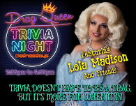 Trivia with Lola Madison & Friends