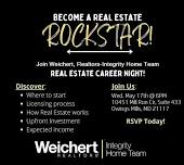 Real Estate Career Night,