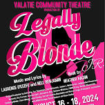 Legally Blonde, Jr