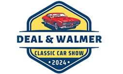 Deal and Walmer classic car show