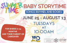 SRP 2024: Baby Storytime