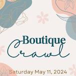 2nd Annual Boutique Crawl