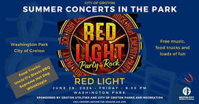 Concerts in the Park - Red Light