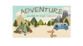 Adventure Begins at Your Library Preschool