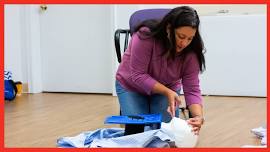 First Aid/CPR Training – Sioux City