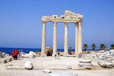 Temple of Apollo, Aspendos and Manavgat Waterfalls Day Tour from Alanya