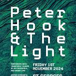 Peter Hook & The Light