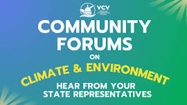 VCV Rutland County Community Forum: Castleton