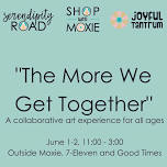 The More We Get Together {Neighborhood Event}