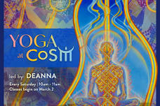 Yoga at CoSM with Deanna at  – Beacon, NY