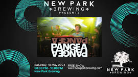 Pangea @ New Park Brewing - FREE SHOW