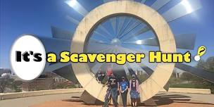 Scavenger Hunt College Station