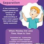 Supporting Children Through Parental Separation JUNE 2024