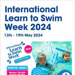 International Learn to Swim Week