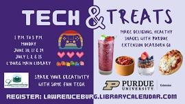 Tech & Treats