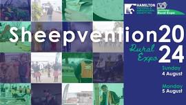 Sheepvention Rural Expo