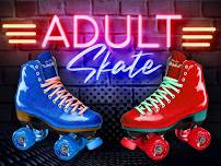 70’s, 80’s, & 90’s Adult Skate