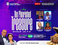 The Esteemed Jewels of Christ 14th Year Anniversary Thanksgiving Service