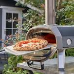 Ooni Pizza Demo and Giveaway