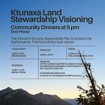 Ktunaxa Land Stewardship Visioning - KNGB Gym