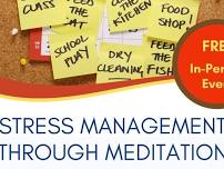 Stress Management Through Meditation