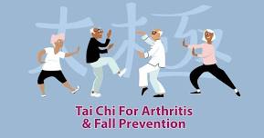 Tai Chi for Arthritis and Fall Prevention