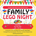 Family Lego Night