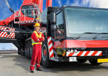 Mobile Crane Training Course