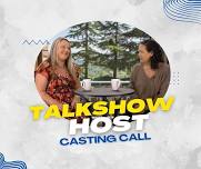 Casting Call - Let's Chat Talk Show Host