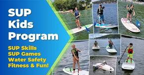 SUP Kids Summer Program - Session 3